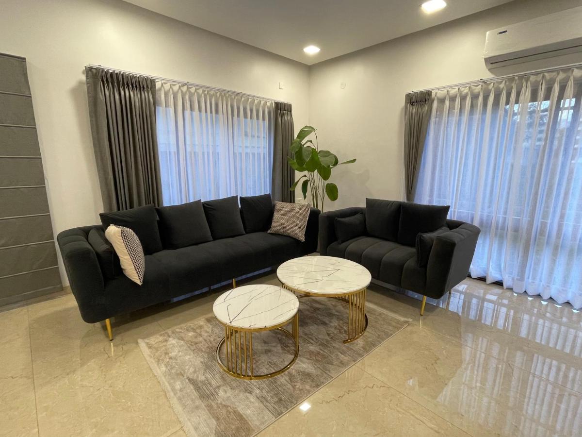 Bridge Service Apartment Hajdarabad Zewnętrze zdjęcie