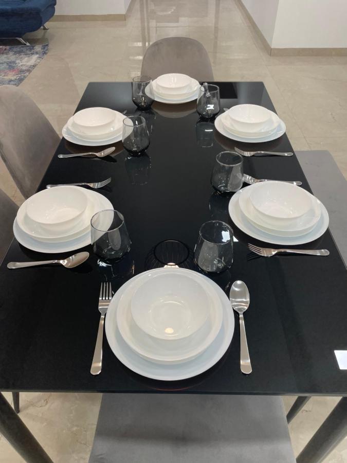 Bridge Service Apartment Hajdarabad Zewnętrze zdjęcie