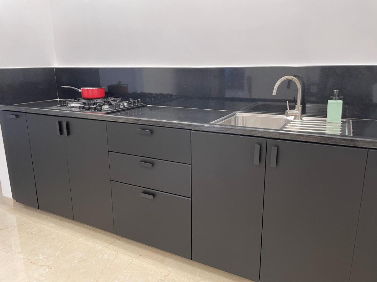 Bridge Service Apartment Hajdarabad Zewnętrze zdjęcie
