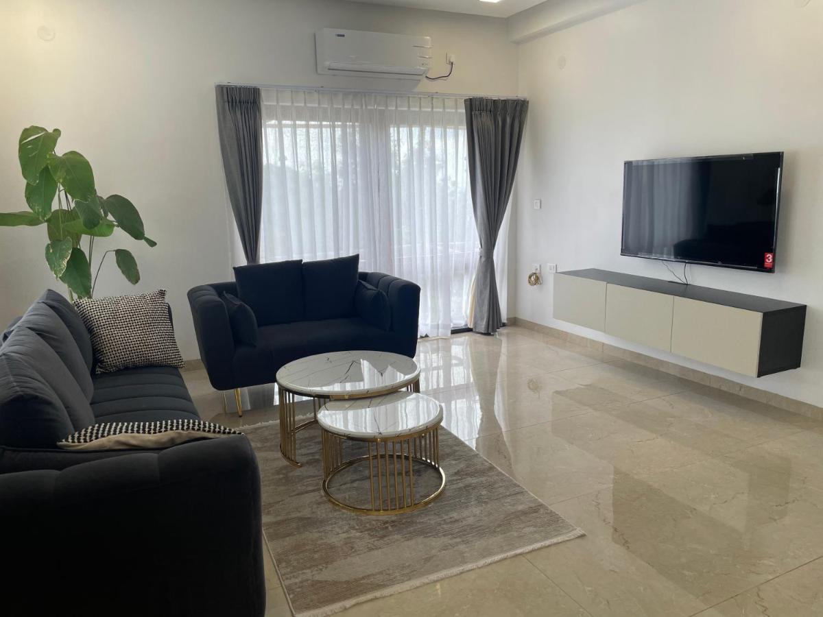 Bridge Service Apartment Hajdarabad Zewnętrze zdjęcie