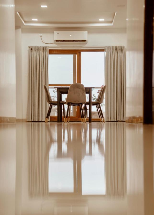 Bridge Service Apartment Hajdarabad Zewnętrze zdjęcie