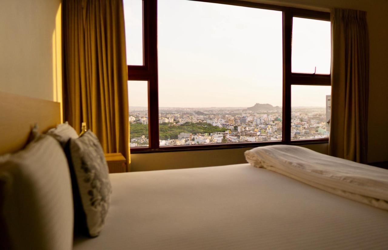 Bridge Service Apartment Hajdarabad Zewnętrze zdjęcie