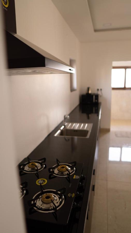 Bridge Service Apartment Hajdarabad Zewnętrze zdjęcie